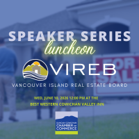 Vancouver Island Real Estate Board | Speaker Series Luncheon June 10, 2026
