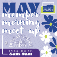 May Member Morning Meet-Up @ The Duncan Garage
