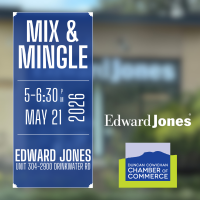 Chamber Mix & Mingle | Edward Jones