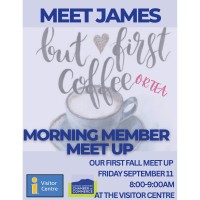 Kick Start to Fall | Member MeetUp