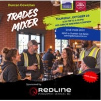 The 4th Annual Trades Only Mixer Thurs October 29