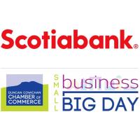 Small Business. BIG DAY. | Presented in Partnership with Scotiabank