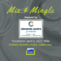 Chamber Mix & Mingle | Clements Centre Stanko-Caswell Place
