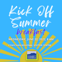 Kick Off the Summer Breakfast June 22, 2022