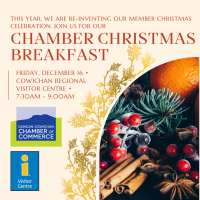 Chamber Christmas Breakfast