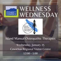 Wellness Wednesday - Island Manual Osteopathic Therapies