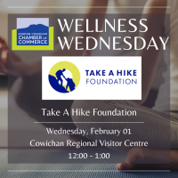 Wellness Wednesday - Take a Hike Foundation