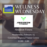 Wellness Wednesday - Absideon Fitness and Wellness Walk