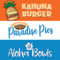 Aloha Bowls & Kahuna Burger - Duncan