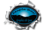 Maple Bay Graphics & Gear