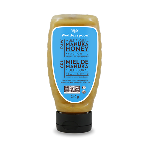 Raw Monofloral Manuka Honey - KFactor 14 - New Zealand - Unpasteurized