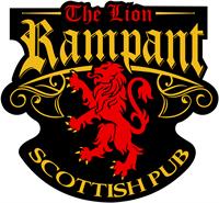 The Lion Rampant Scottish Pub