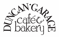 Duncan Garage Cafe & Bakery