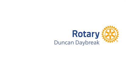 Rotary Club of Duncan Daybreak