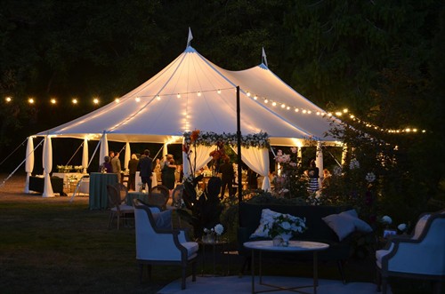 Tidewater Sail Cloth tent