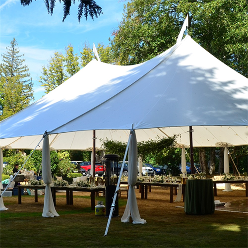 Tidewater Sail Cloth tent