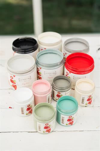 All-In-One Decor Paint