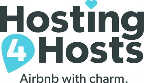 Hosting 4 Hosts Logo