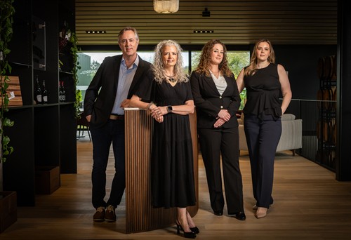 The Redline team