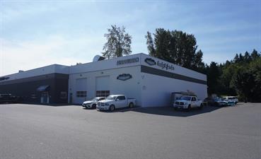 Isherwood Body & Fender Ltd