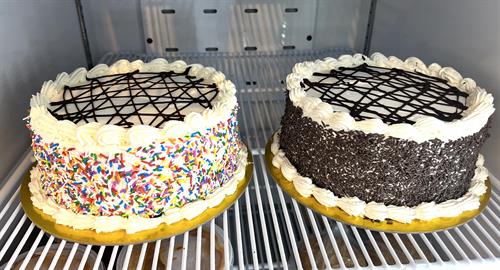 Ice Cream Cakes