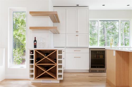 Kitchen Cabinetry