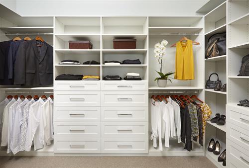 Custom Closets