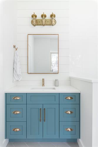 Bathroom Vanities