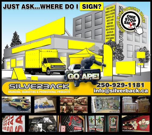 Now offering signs, declas, and promotional display products