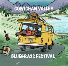 Cowichan Valley Bluegrass Festival 