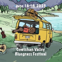 Cowichan Valley Bluegrass Festival  - Victoria 