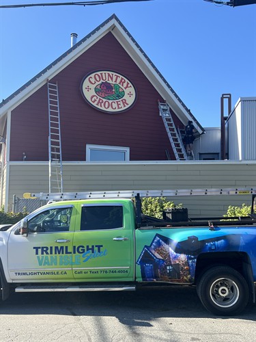 Commercial lighting