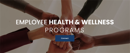 Corporate Employee Health & Wellness Programs