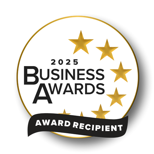Recipient of the 2025 Greater Victoria Chamber New Business of the Year Award 