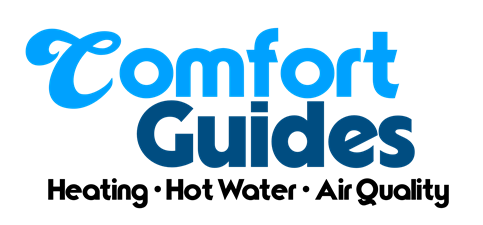 Comfort Guides - Heating • Hot Water • Air Quality