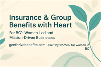 GenThrive Benefits Inc.