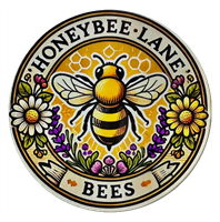 HoneyBee Lane Bees