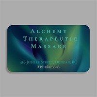 Alchemy Therapeutic Massage