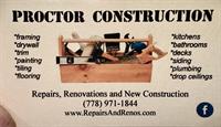 Proctor Construction