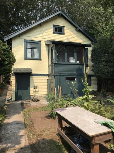 complete house paint jobs