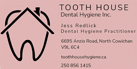 Tooth House Dental Hygiene Inc.