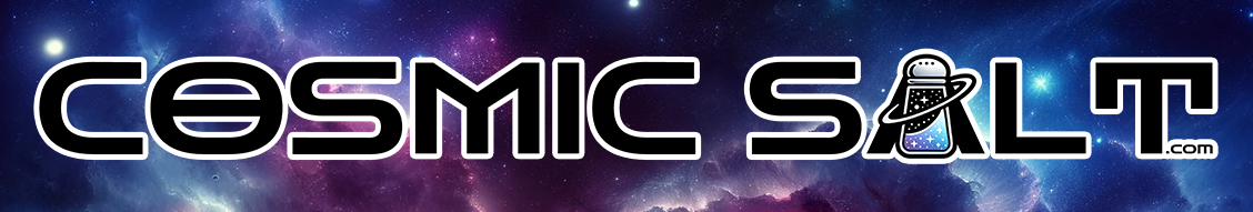 Cosmic Salt