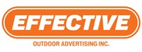 EFFECTIVE OUTDOOR ADVERTISING