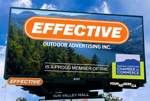 EFFECTIVE OUTDOOR ADVERTISING - a proud member of DCCC