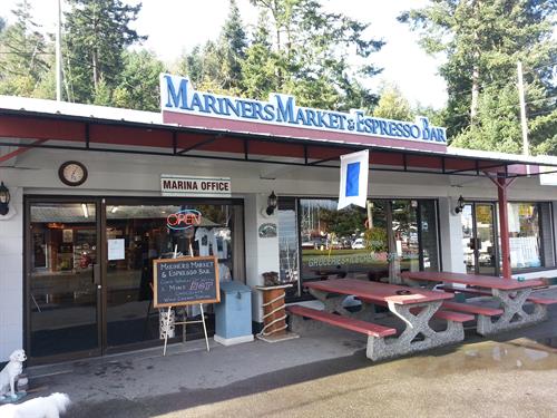 Mariners Market and Espresso Bar