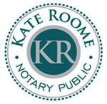 Kate Roome Notary Public