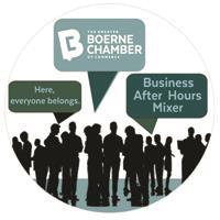 Boerne After 5 Mixer - Hosted by United Texas Credit Union