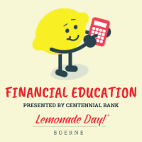 Lemonade Day Financial Education - Presented by Centennial Bank