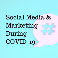 Social Media & Marketing During COVID-19 with Aquila Mendez-Valdez