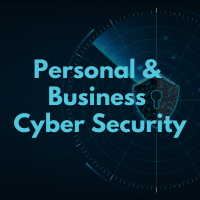 Online Workshop: Personal and Business Cyber Security